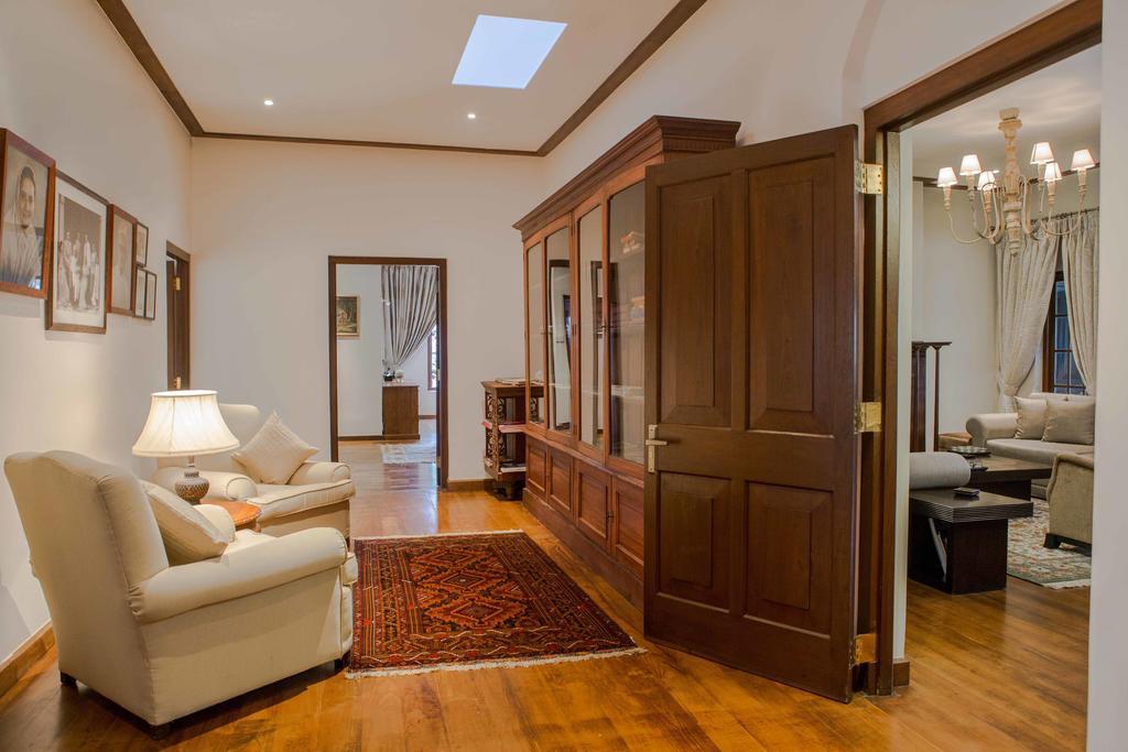 Stafford Bungalow Nuwara Eliya Exteriör bild