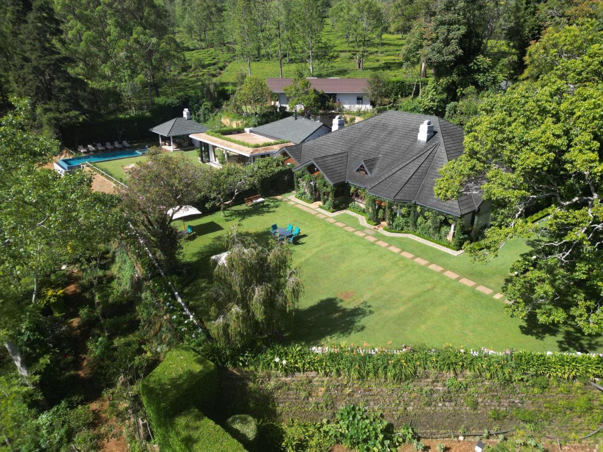 Stafford Bungalow Nuwara Eliya Exteriör bild