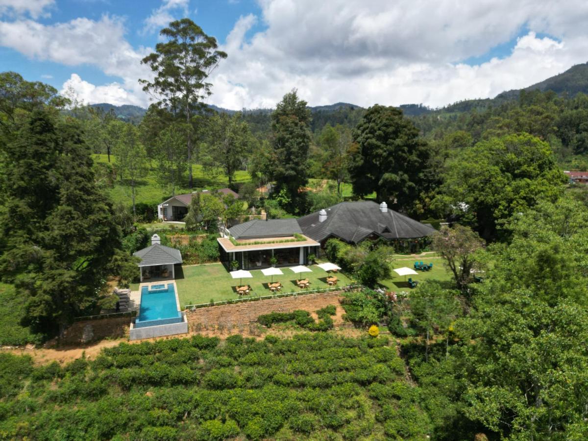 Stafford Bungalow Nuwara Eliya Exteriör bild