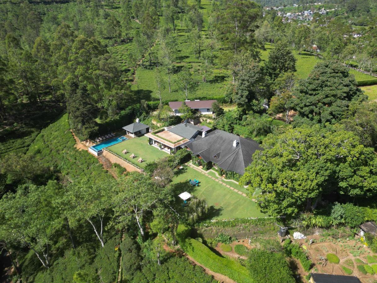 Stafford Bungalow Nuwara Eliya Exteriör bild