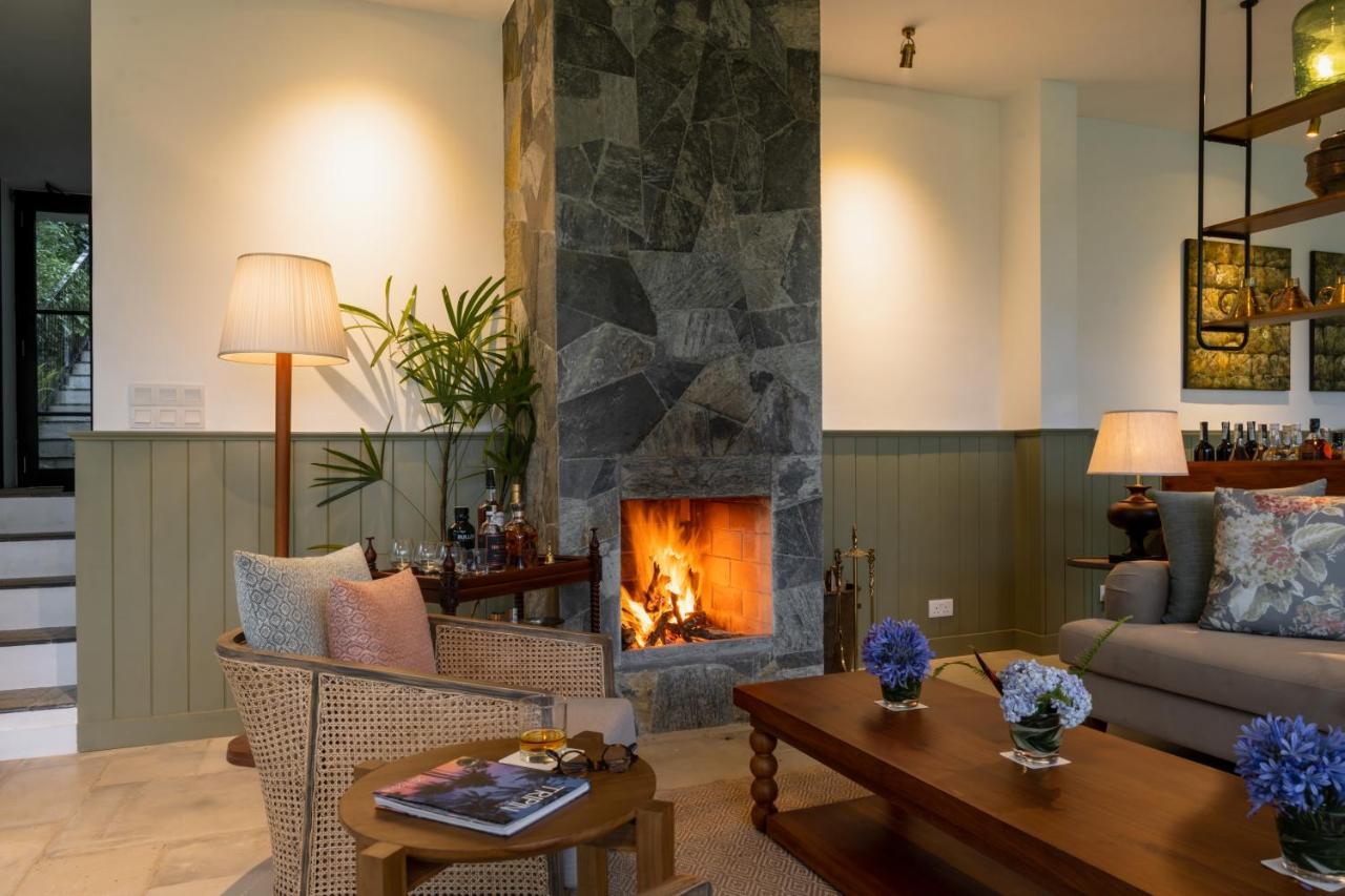 Stafford Bungalow Nuwara Eliya Exteriör bild