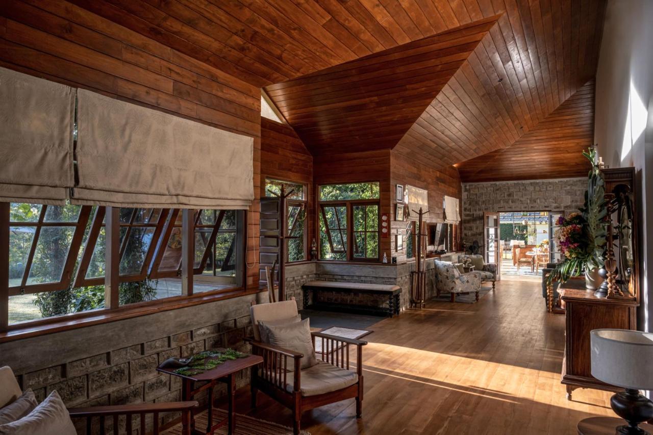 Stafford Bungalow Nuwara Eliya Exteriör bild