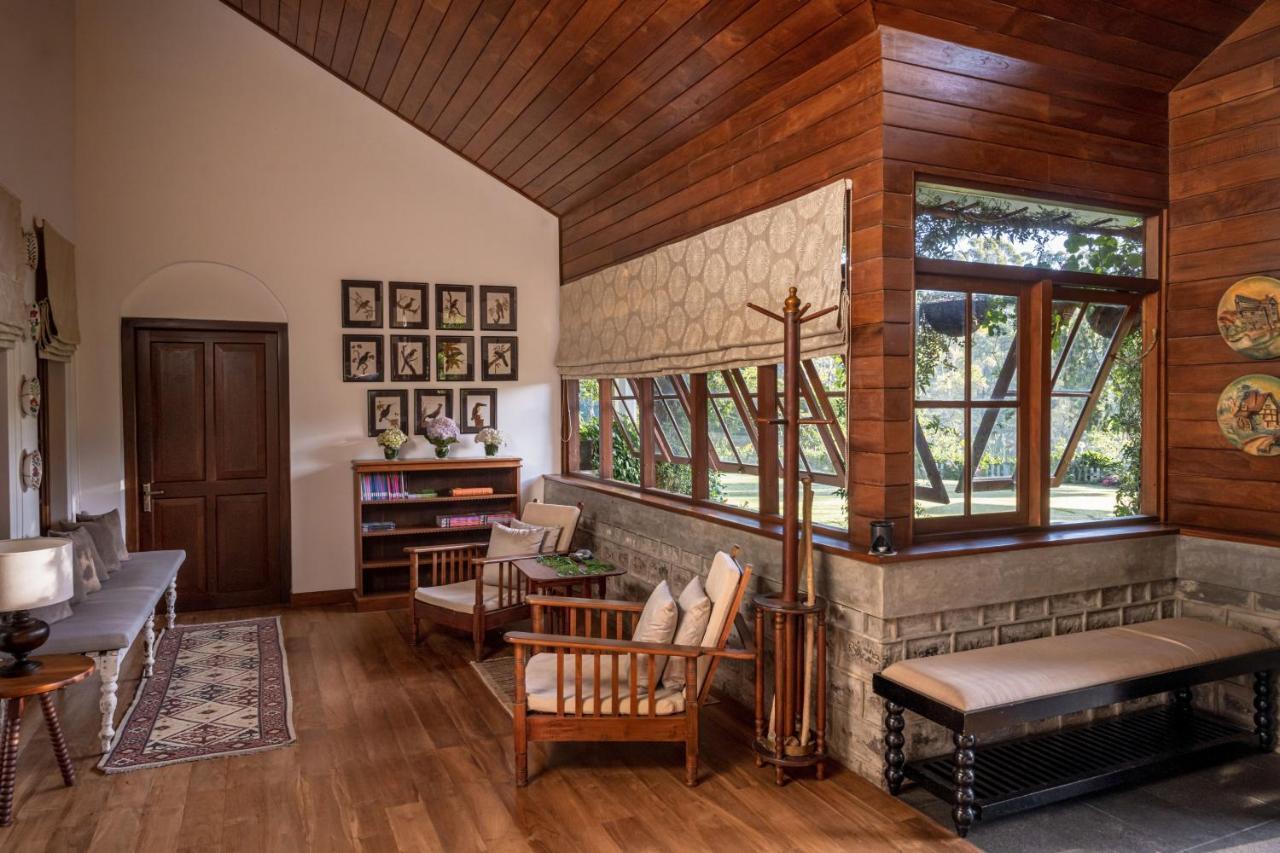 Stafford Bungalow Nuwara Eliya Exteriör bild