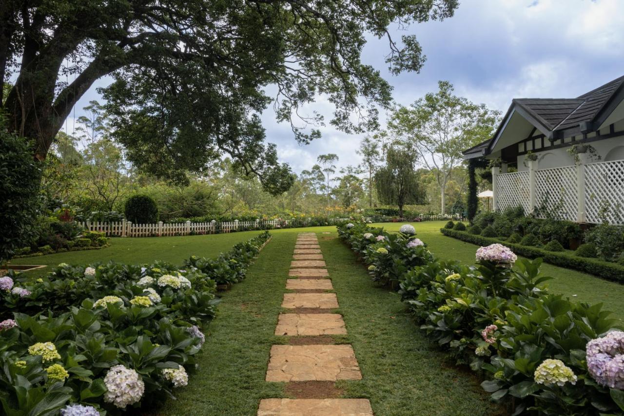 Stafford Bungalow Nuwara Eliya Exteriör bild