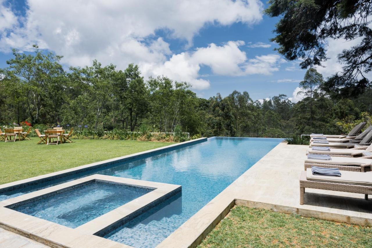 Stafford Bungalow Nuwara Eliya Exteriör bild