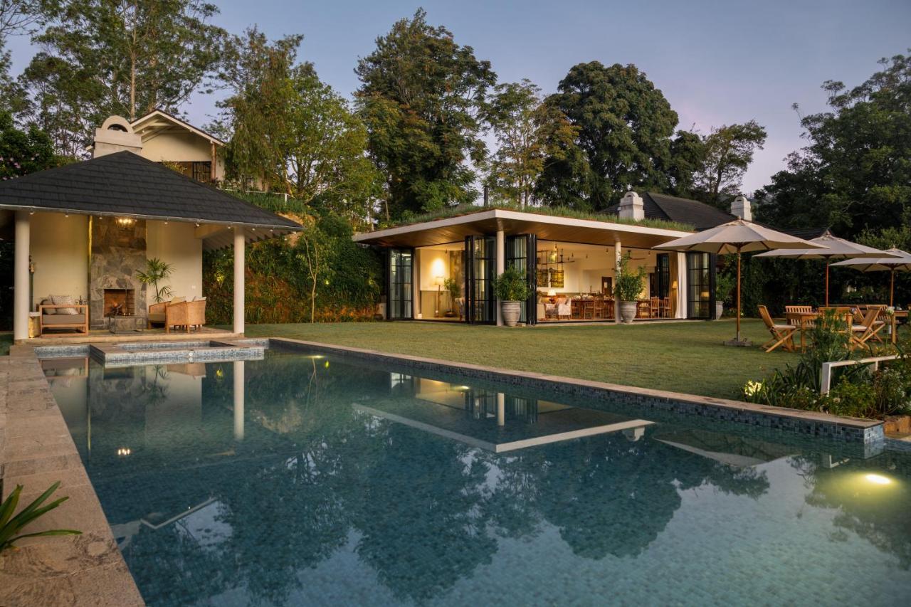 Stafford Bungalow Nuwara Eliya Exteriör bild