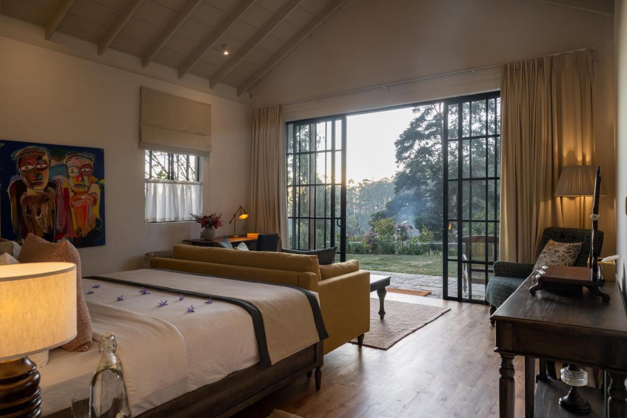 Stafford Bungalow Nuwara Eliya Exteriör bild