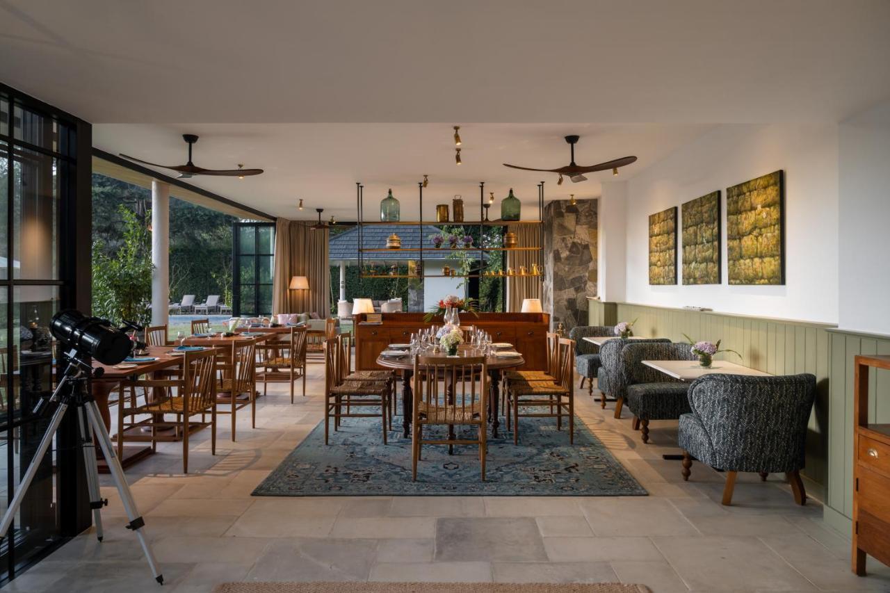 Stafford Bungalow Nuwara Eliya Exteriör bild