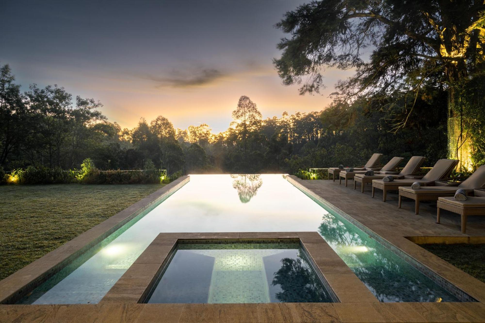 Stafford Bungalow Nuwara Eliya Exteriör bild