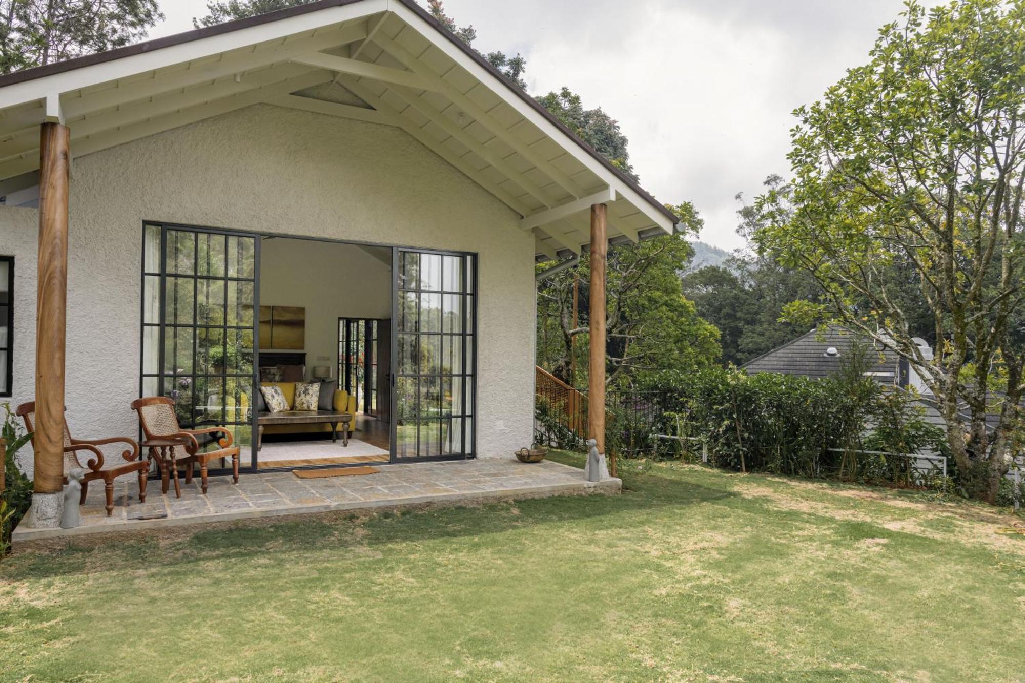 Stafford Bungalow Nuwara Eliya Exteriör bild