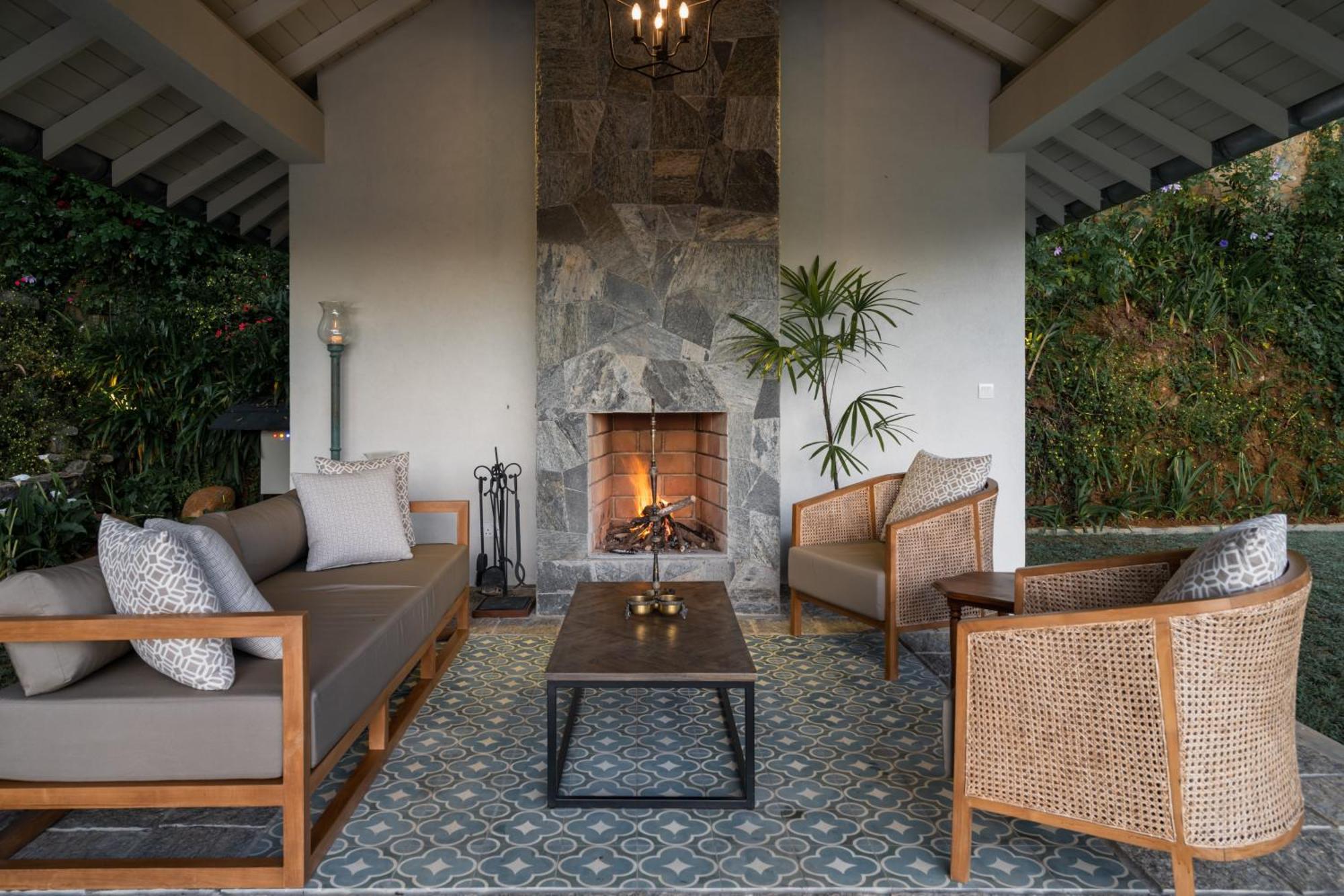 Stafford Bungalow Nuwara Eliya Exteriör bild