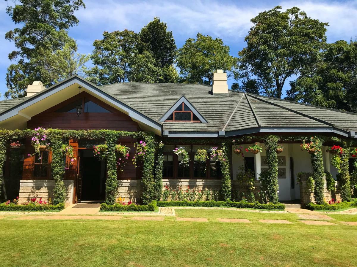 Stafford Bungalow Nuwara Eliya Exteriör bild