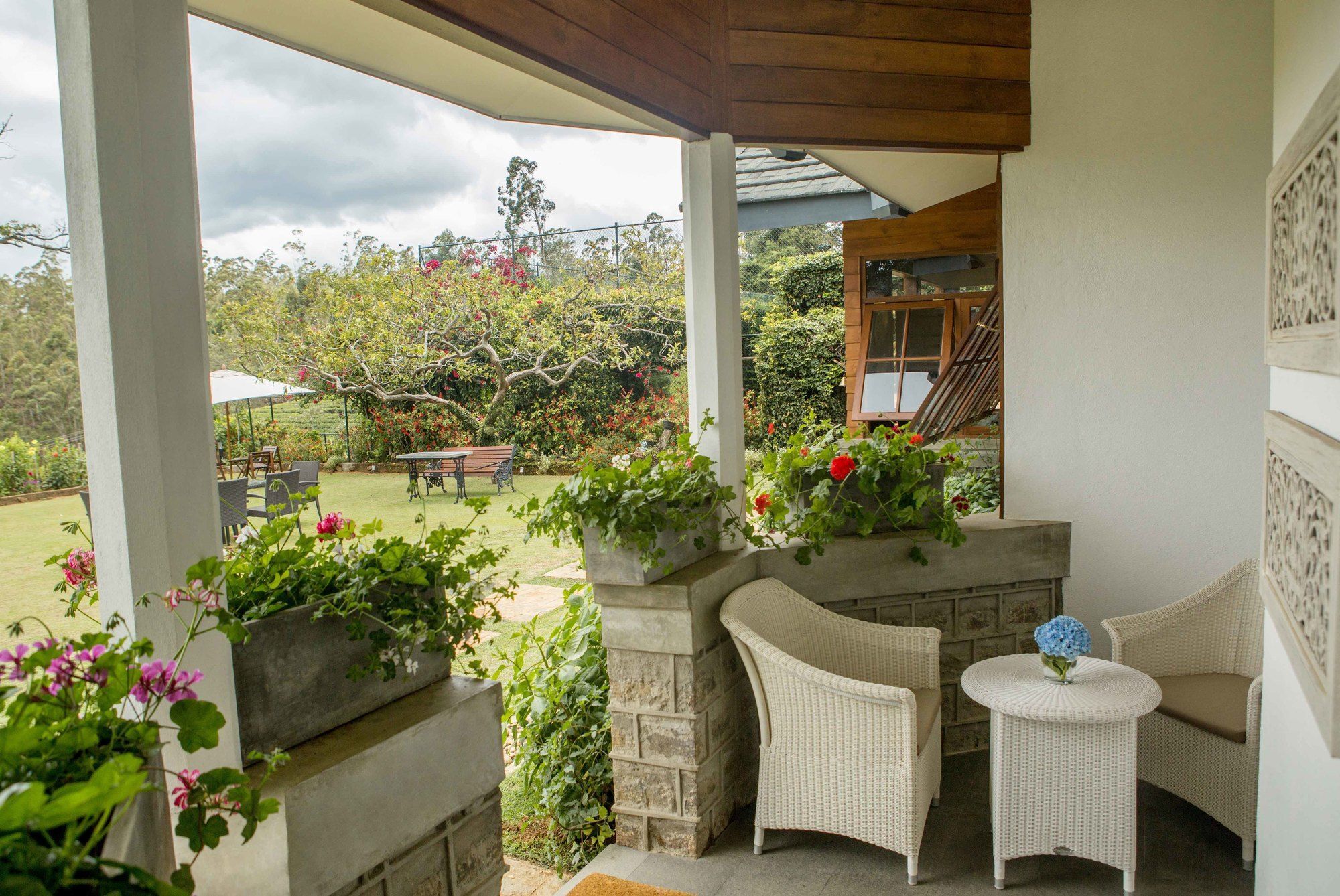 Stafford Bungalow Nuwara Eliya Exteriör bild