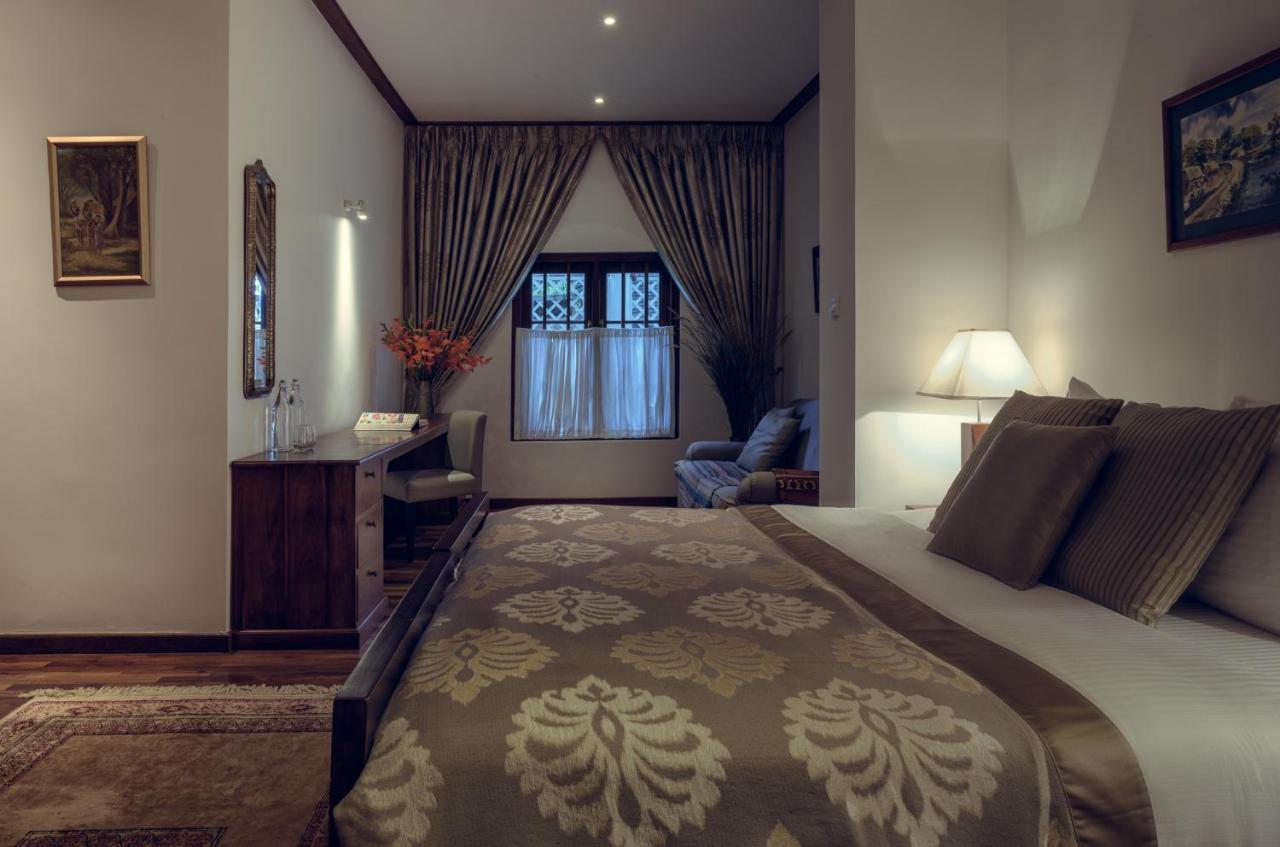 Stafford Bungalow Nuwara Eliya Exteriör bild