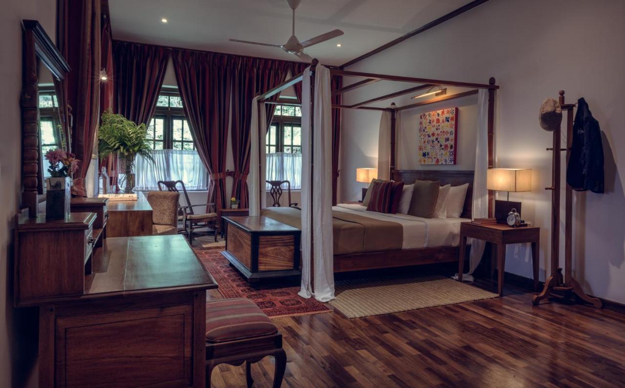 Stafford Bungalow Nuwara Eliya Exteriör bild