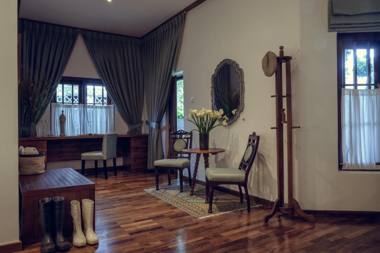 Stafford Bungalow Nuwara Eliya Exteriör bild