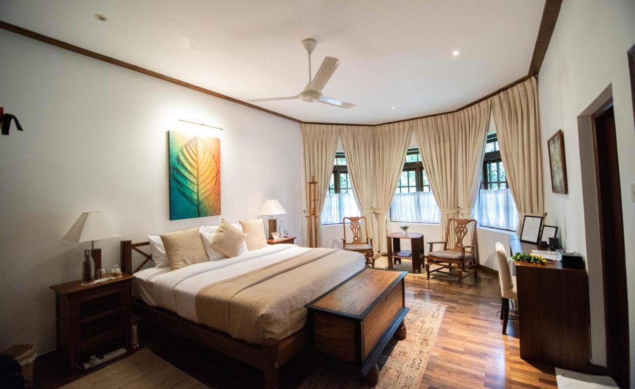 Stafford Bungalow Nuwara Eliya Exteriör bild