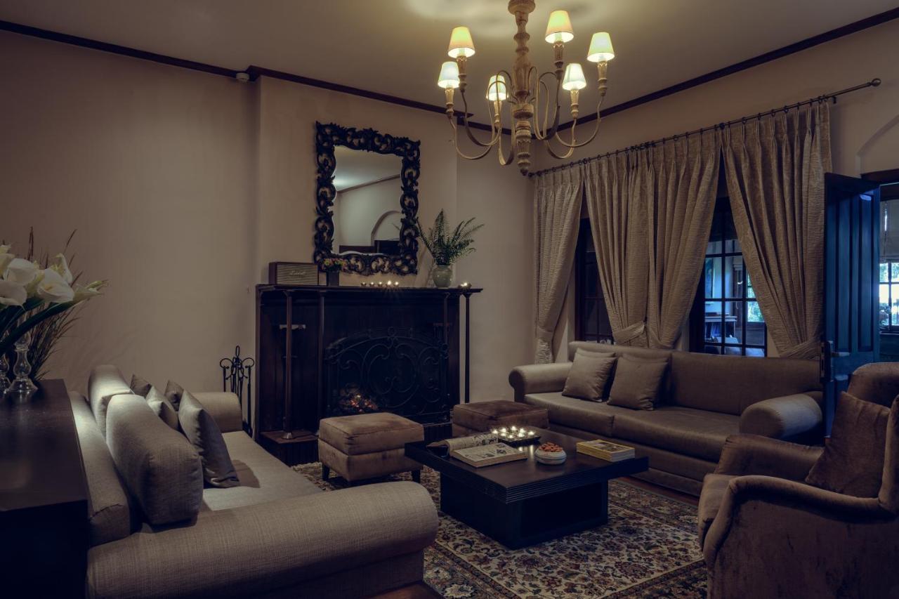 Stafford Bungalow Nuwara Eliya Exteriör bild