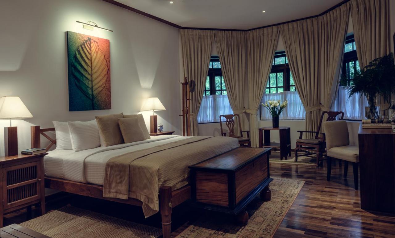 Stafford Bungalow Nuwara Eliya Exteriör bild